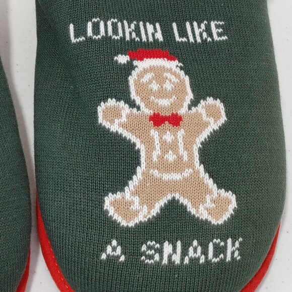 REEF X Tipsy Elves Sleeper Ugly Sweater Design Look Like A Snack Women's Size 11 - Picture 7 of 11